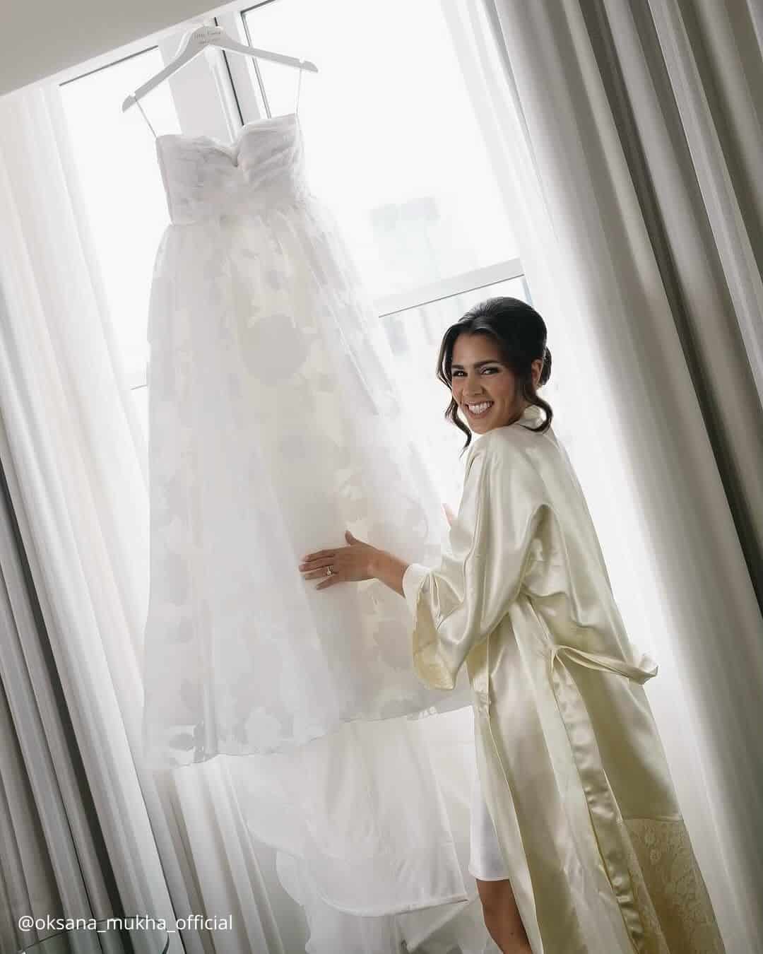 Bride Morning – Getting Ready