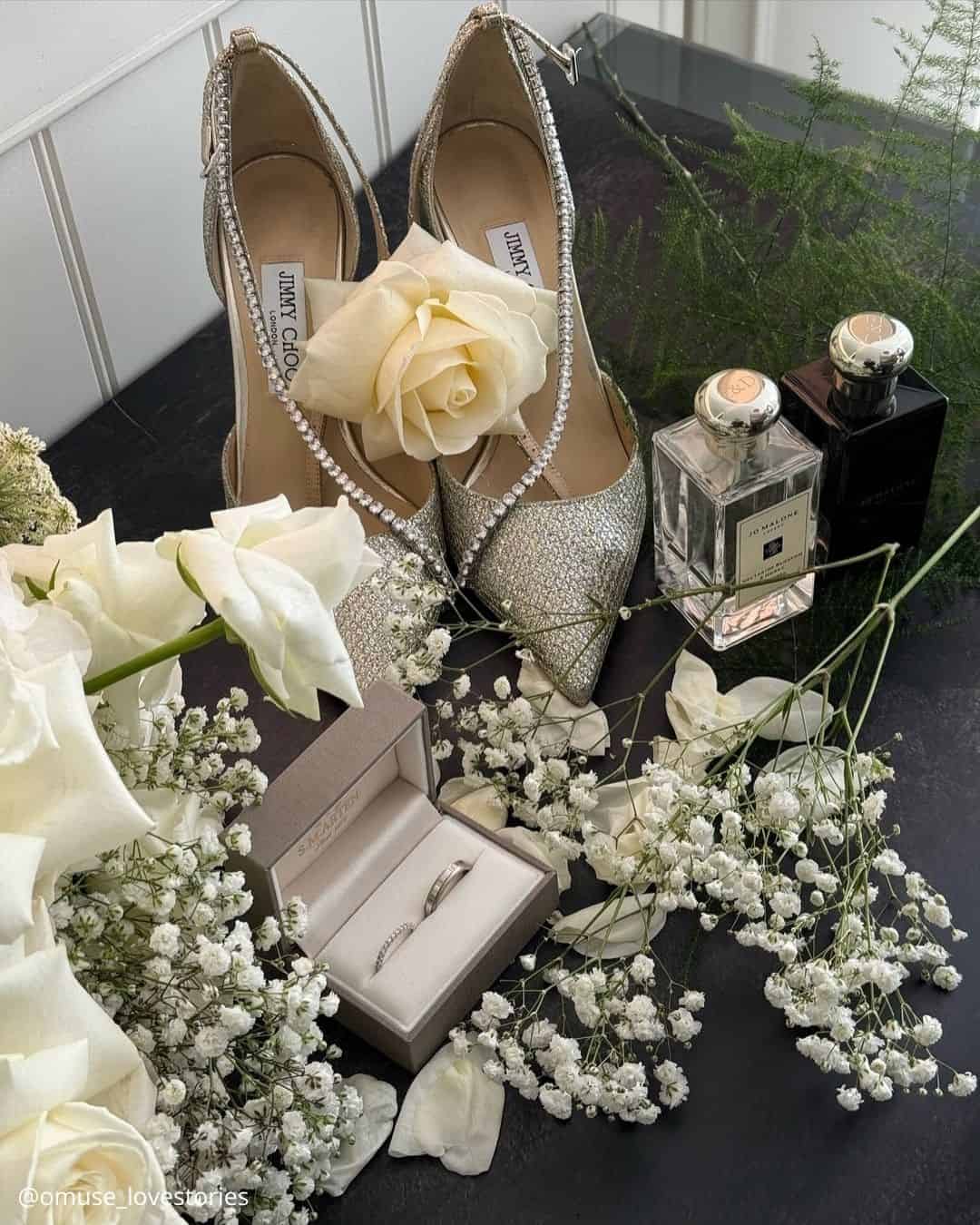 Close-ups Ceremony Photos