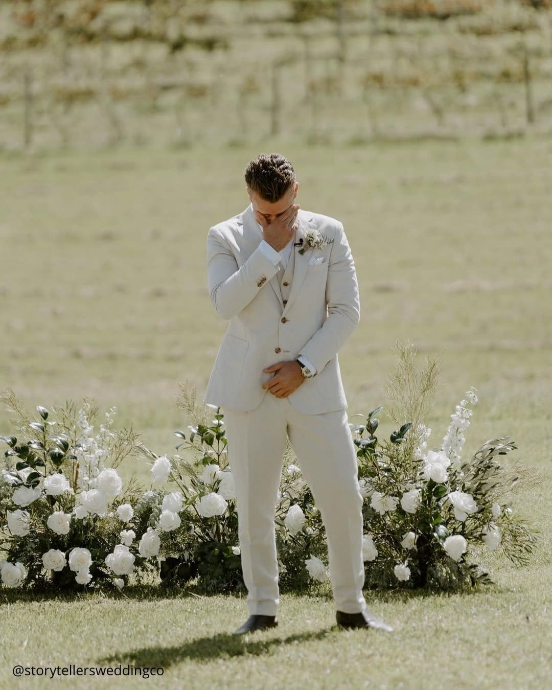 Wedding Kiss