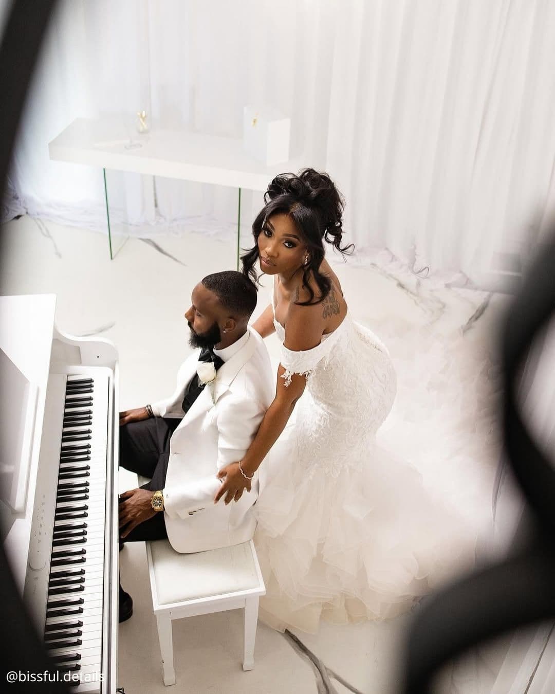 Wedding Party Photos