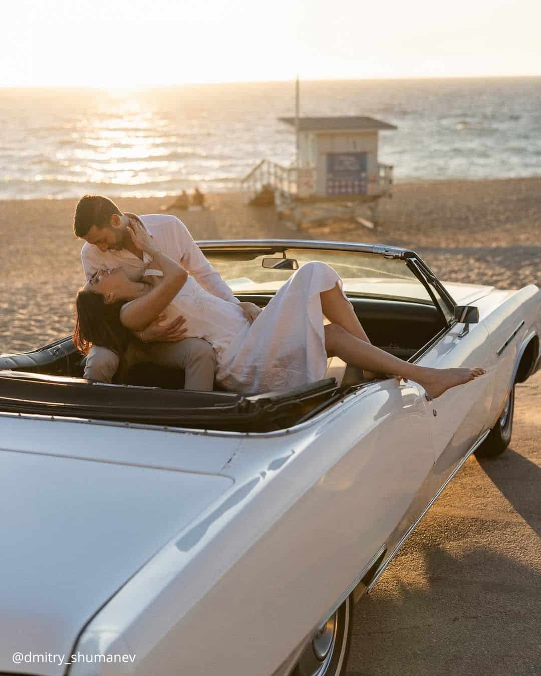 Funny and Playful Ideas for Engagement Shoots