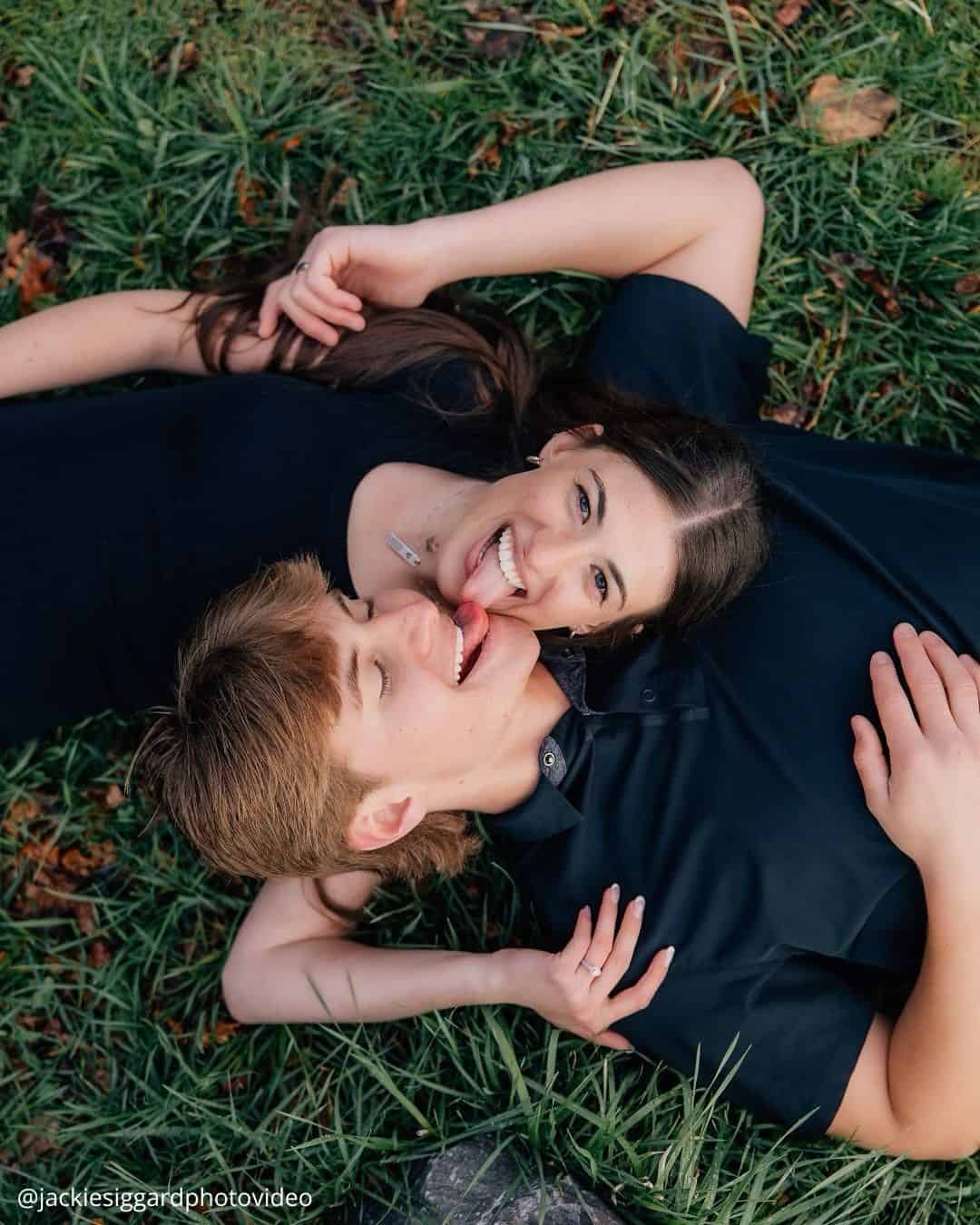 Funny and Playful Ideas for Engagement Shoots