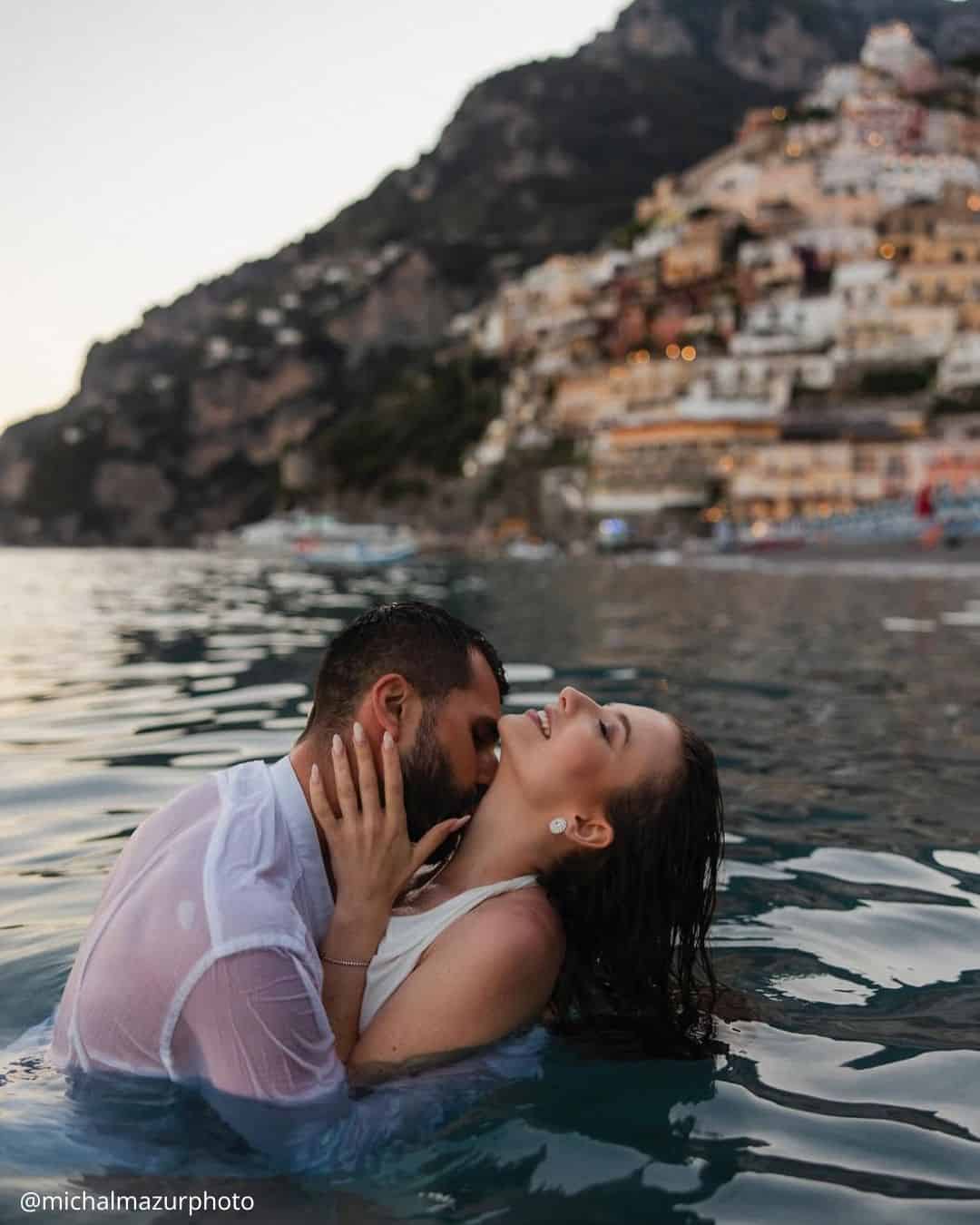 Creative and Unique Engagement Photos