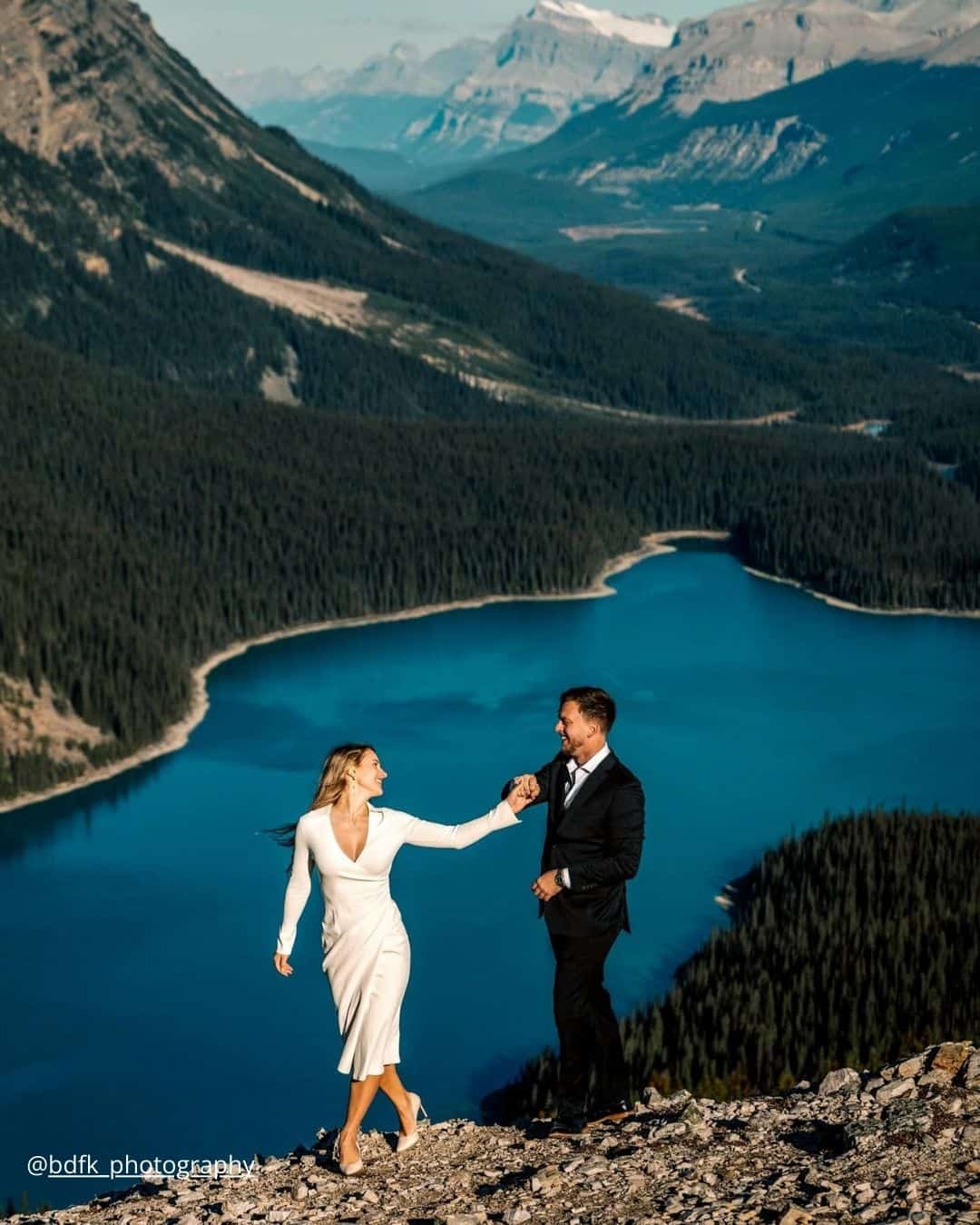 Creative and Unique Engagement Photos