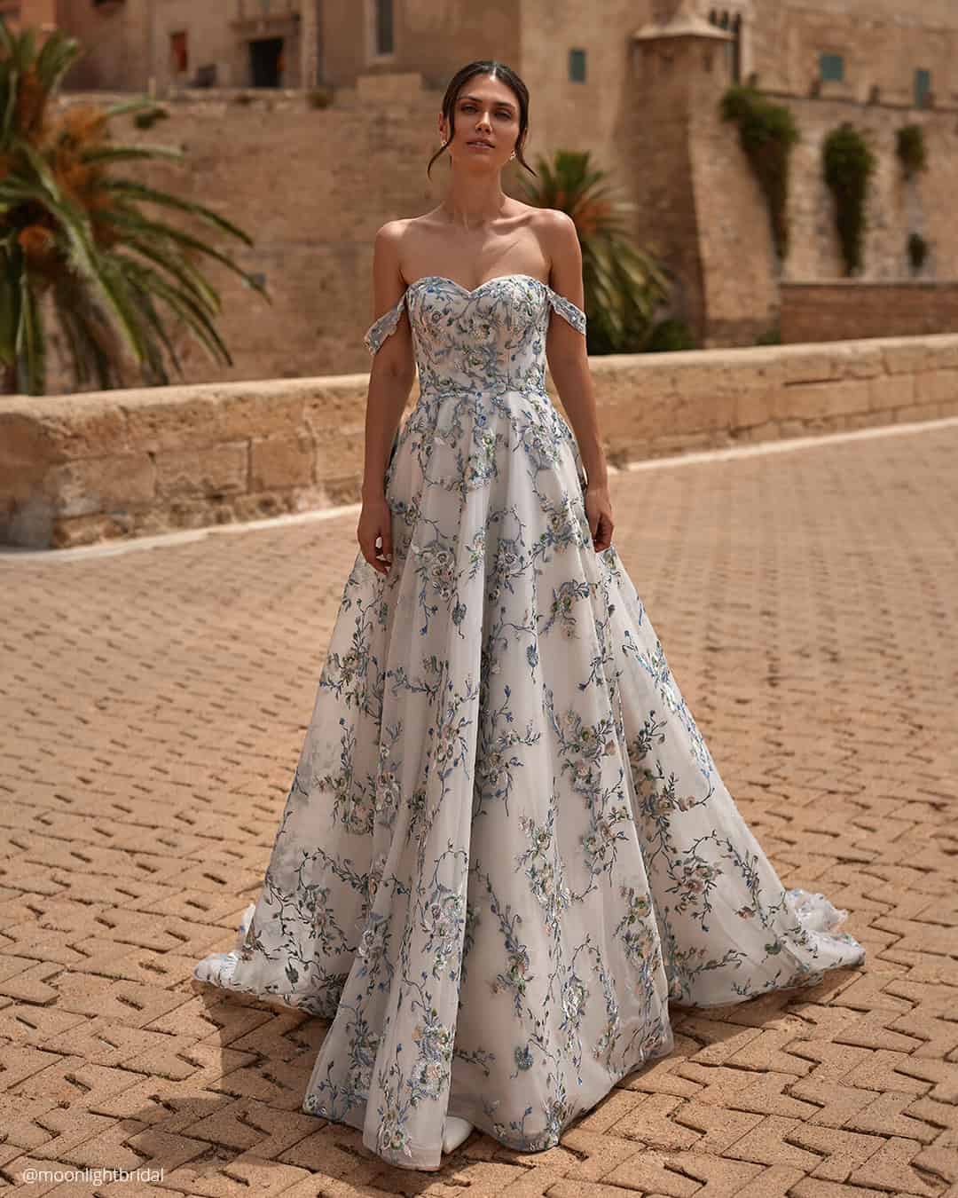 Whimsical Wedding Dress Ideas