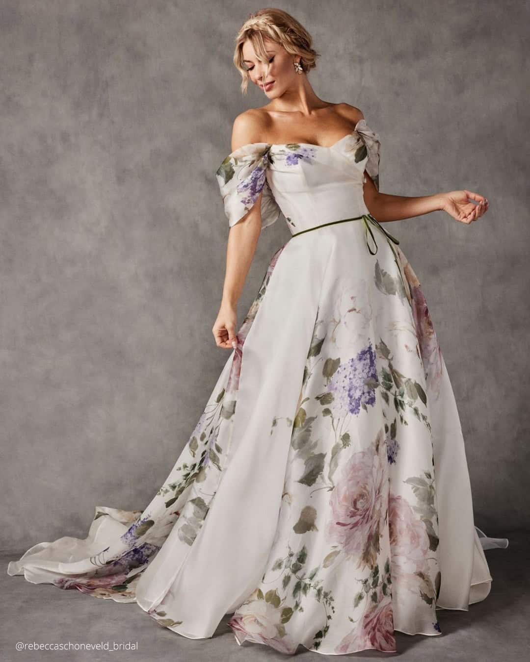 Whimsical Wedding Dress Ideas