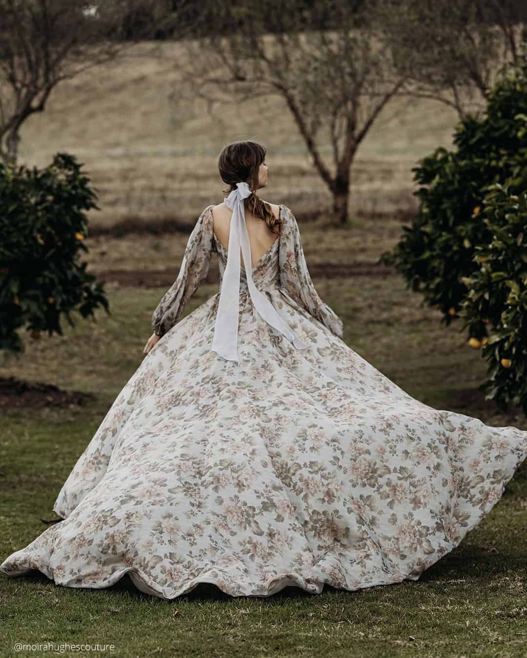 Whimsical Wedding Dress Ideas