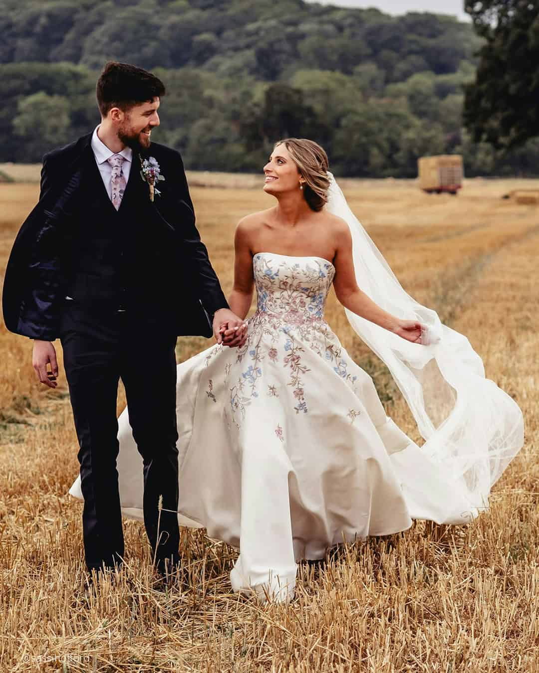 Ethereal Wedding Dresses