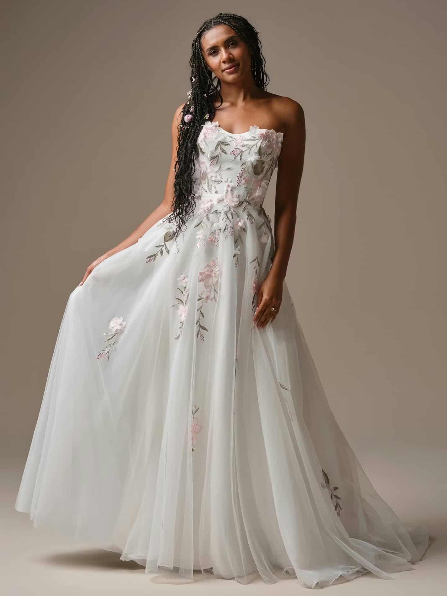 Ethereal Wedding Dresses