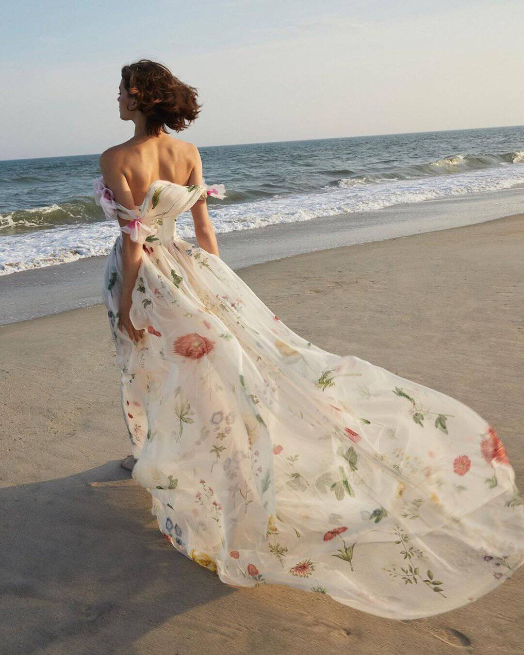 Ethereal Wedding Dresses