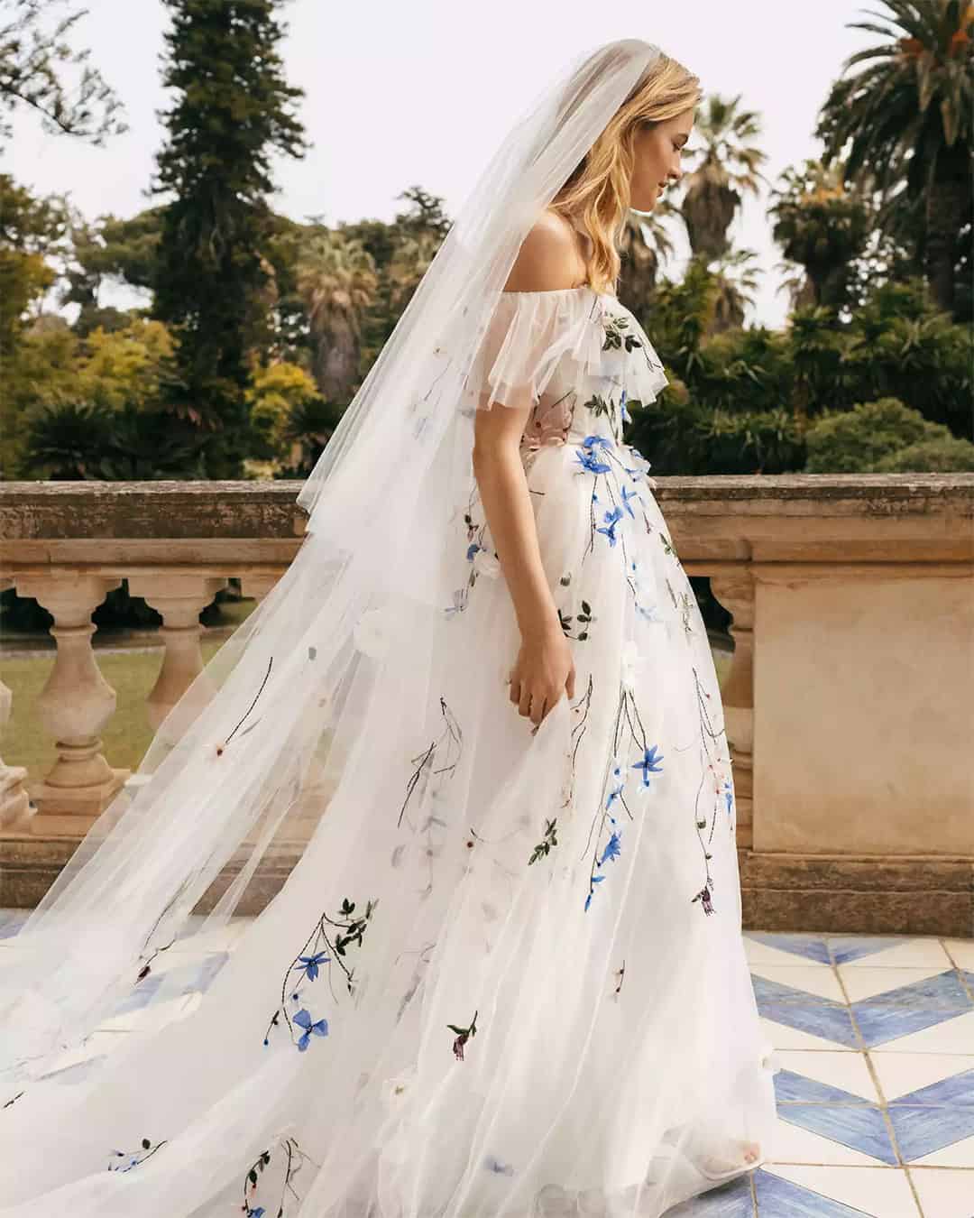 Wedding Guest Dresses Floral