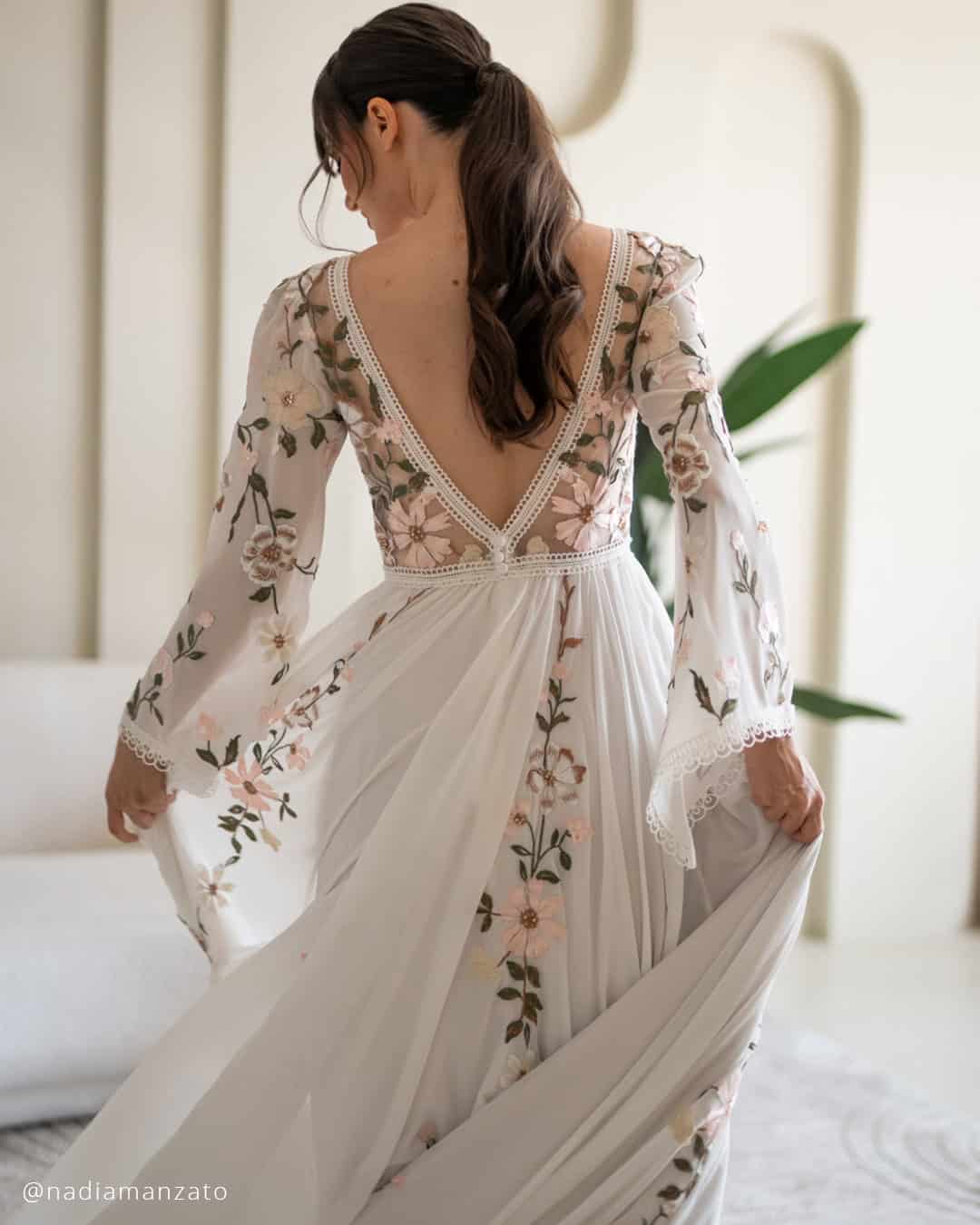 Wedding Guest Dresses Floral