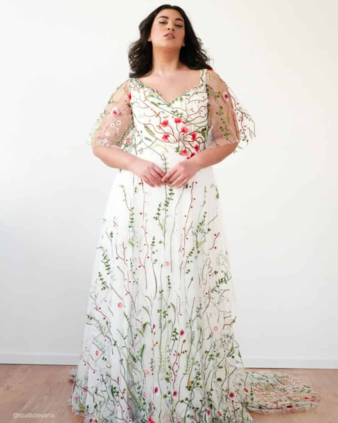 How To Choose Floral Dress for Your Body Type?