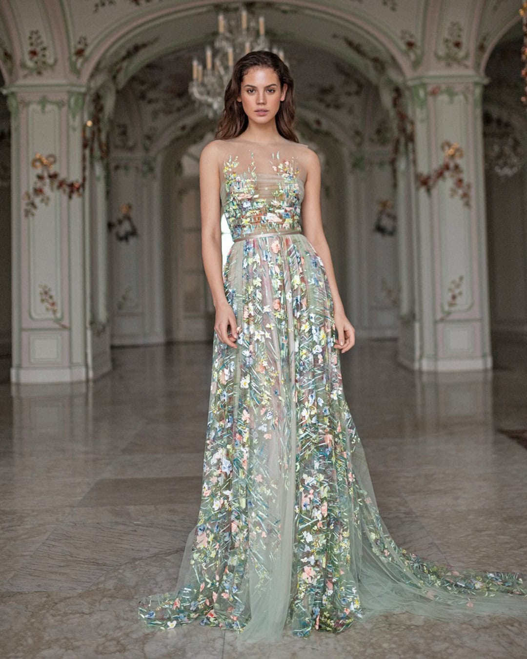 How To Choose Floral Dress for Your Body Type?