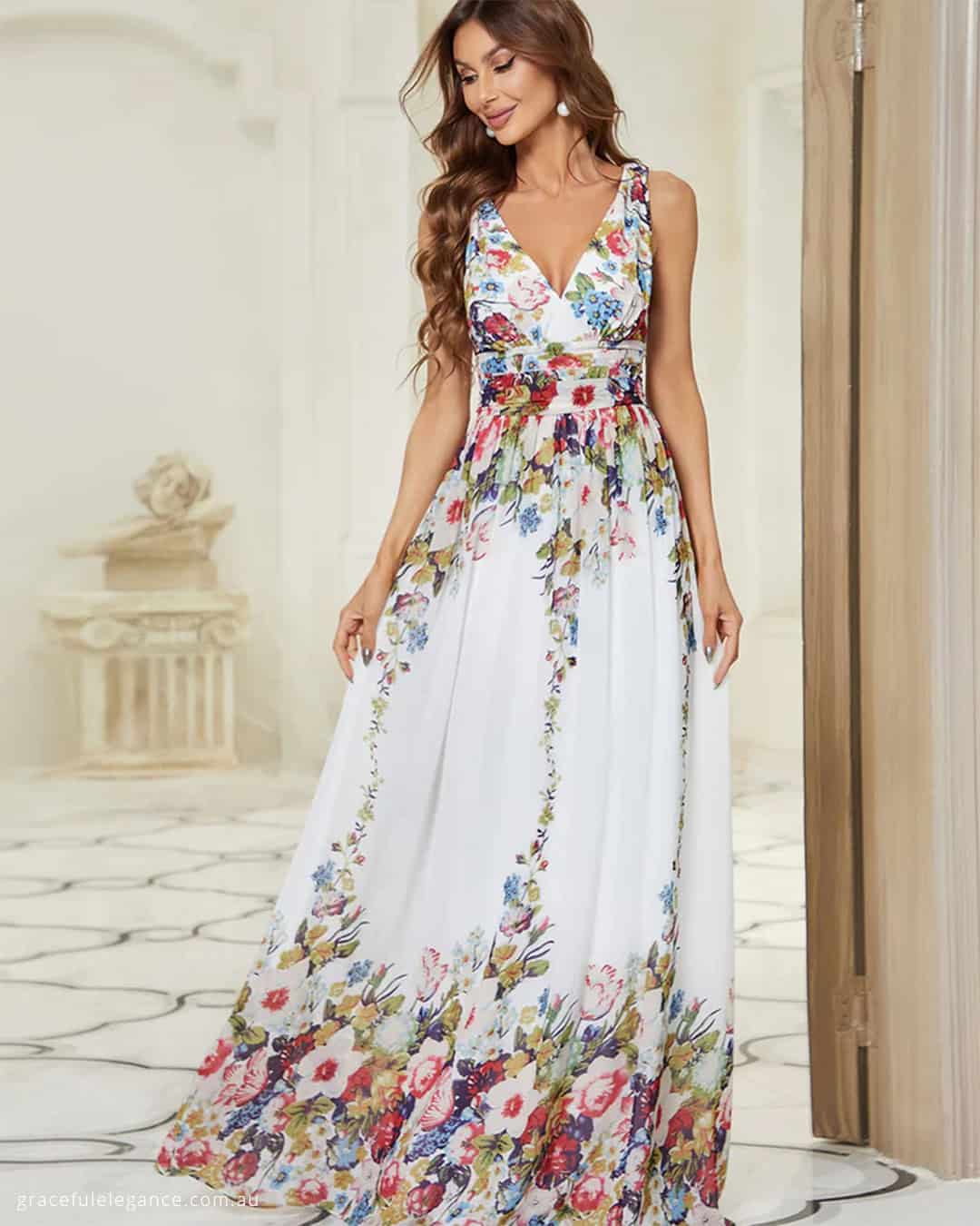 Where to buy Floral Embroidered Wedding Dresses