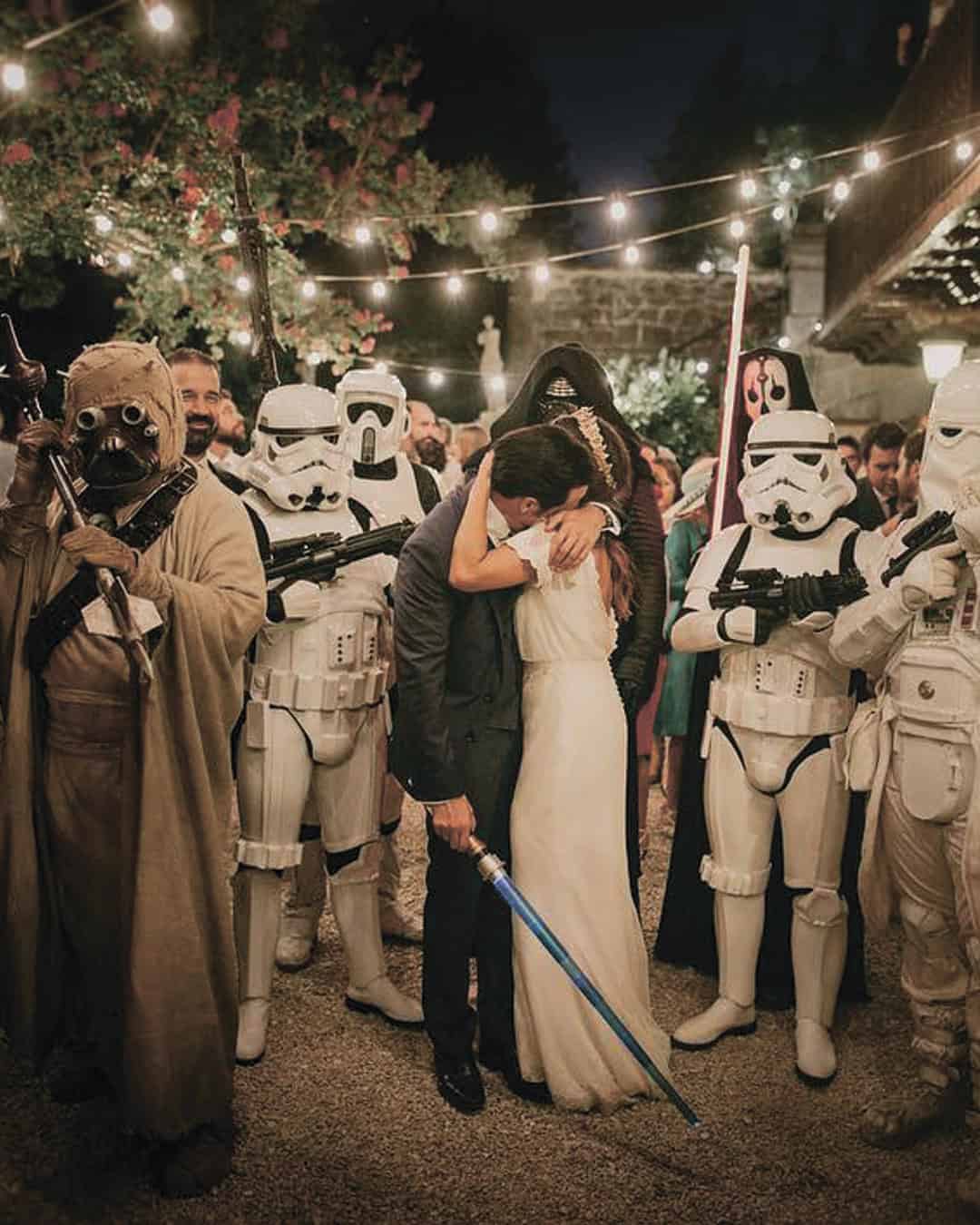 Star Wars Wedding Gift Ideas