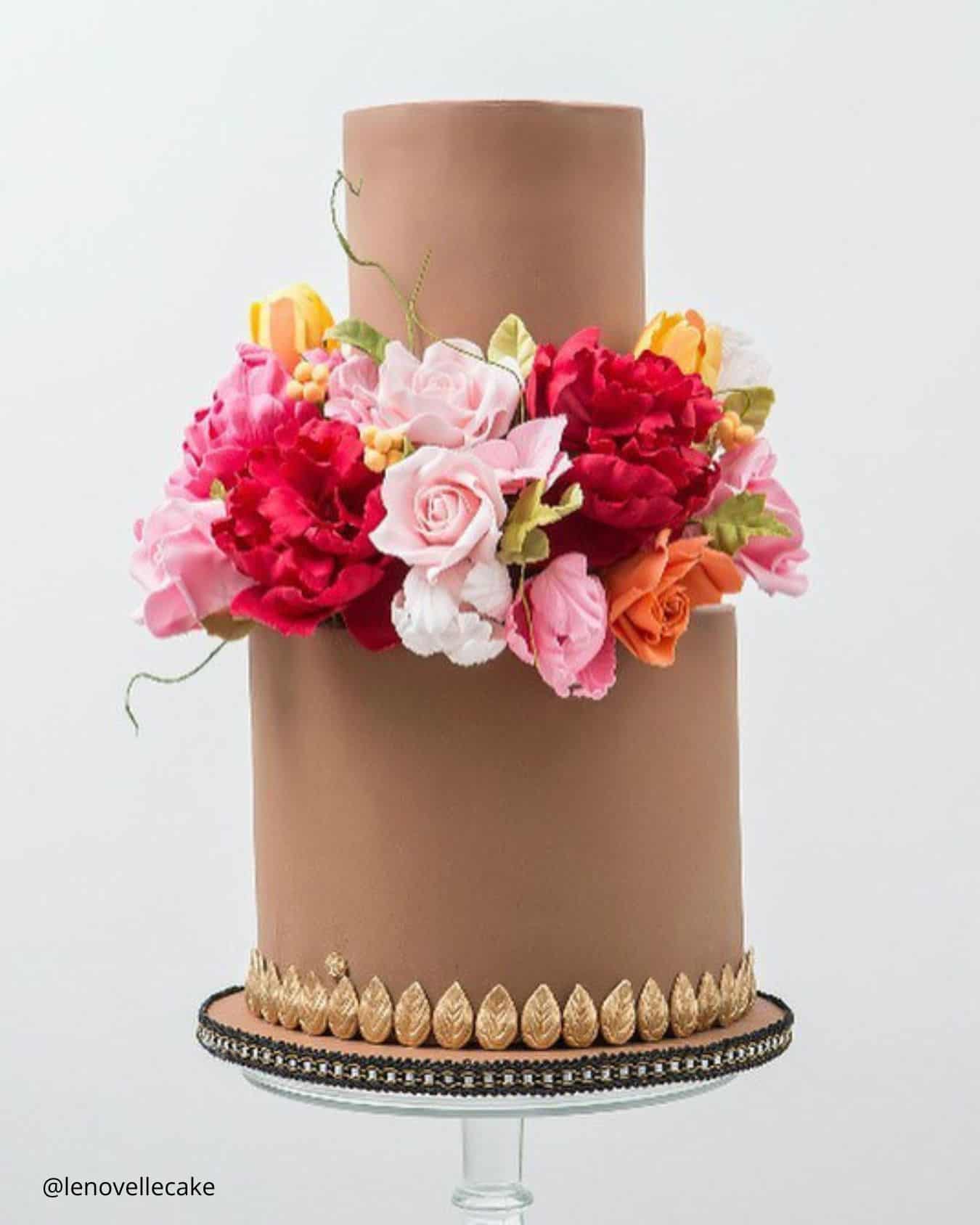 Best Summer Wedding Cake