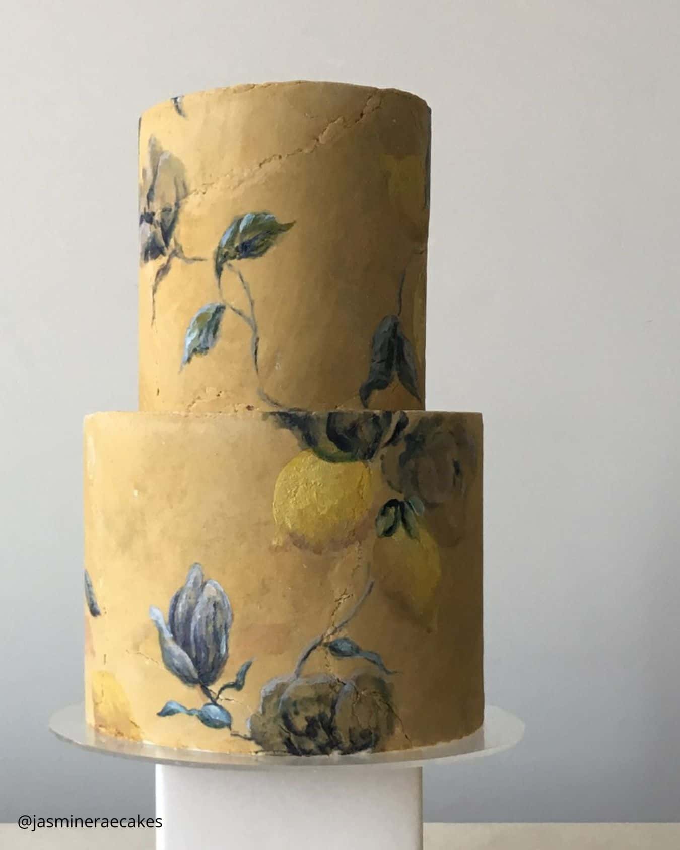 Rustic Wedding Cakes