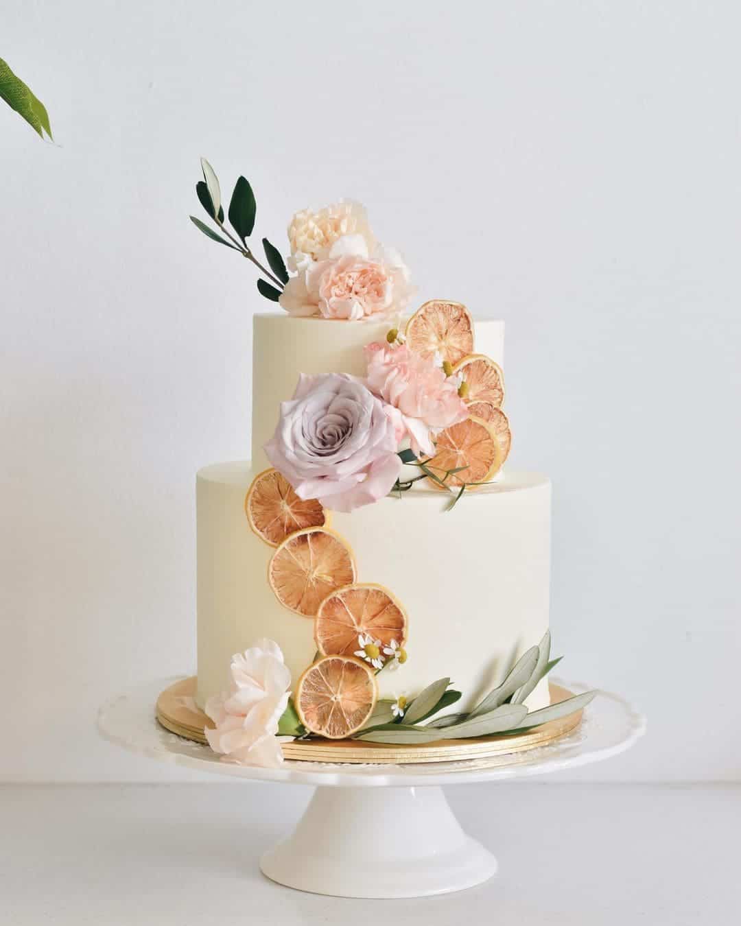 Rustic Wedding Cakes