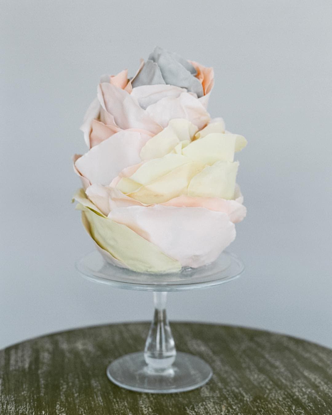 Ocean Inspired Wedding Cakes