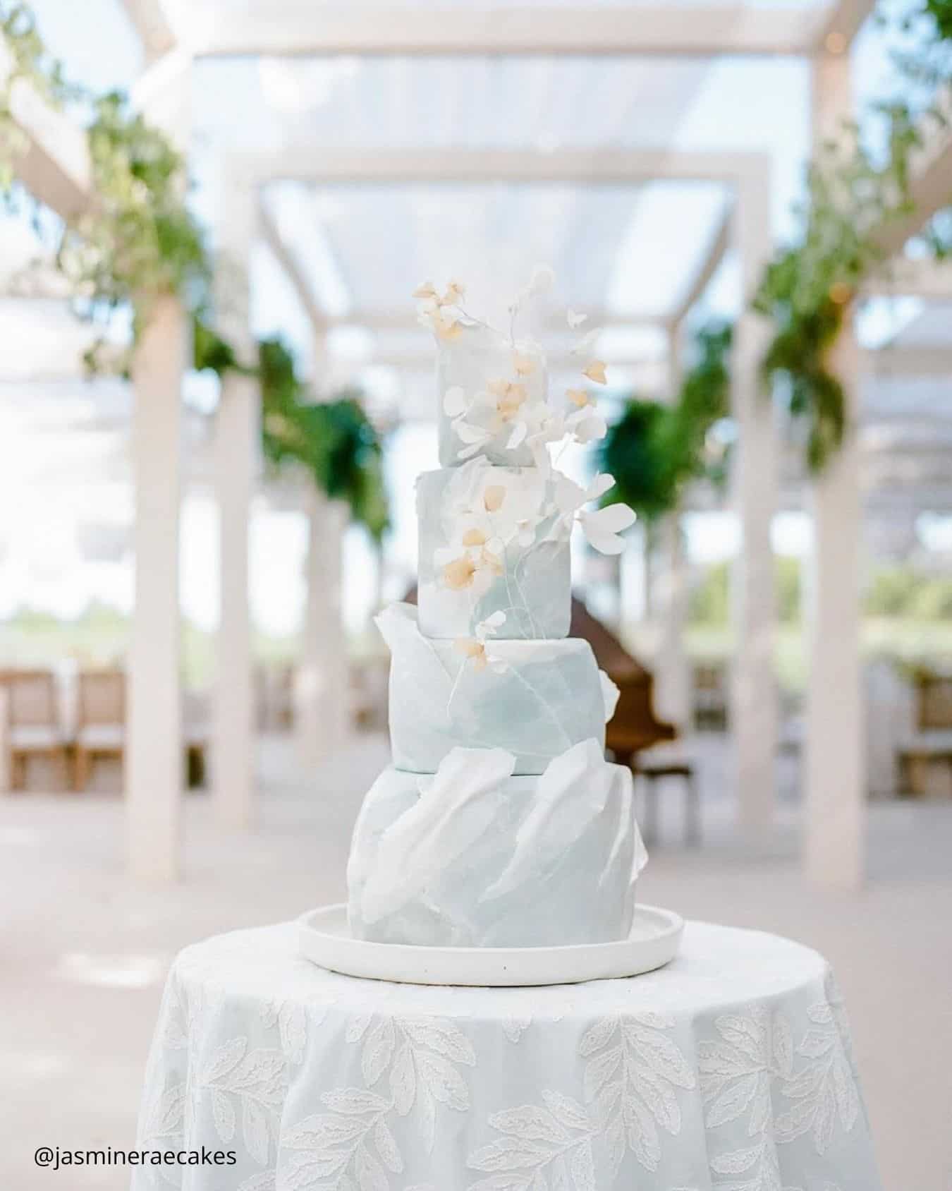 Summer Wedding Desserts