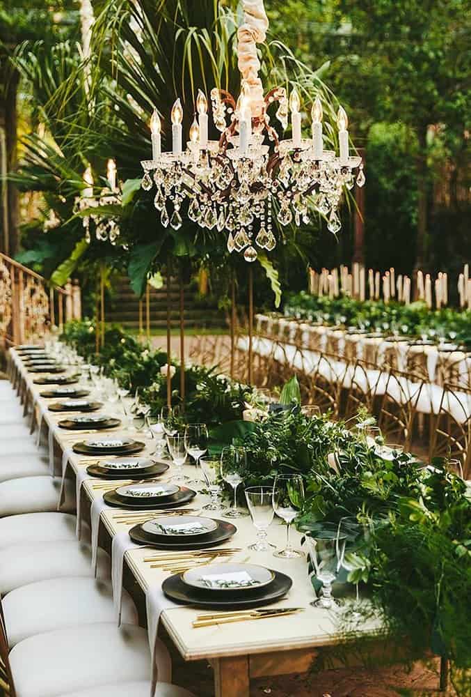 Wedding Lighting Decor Ideas