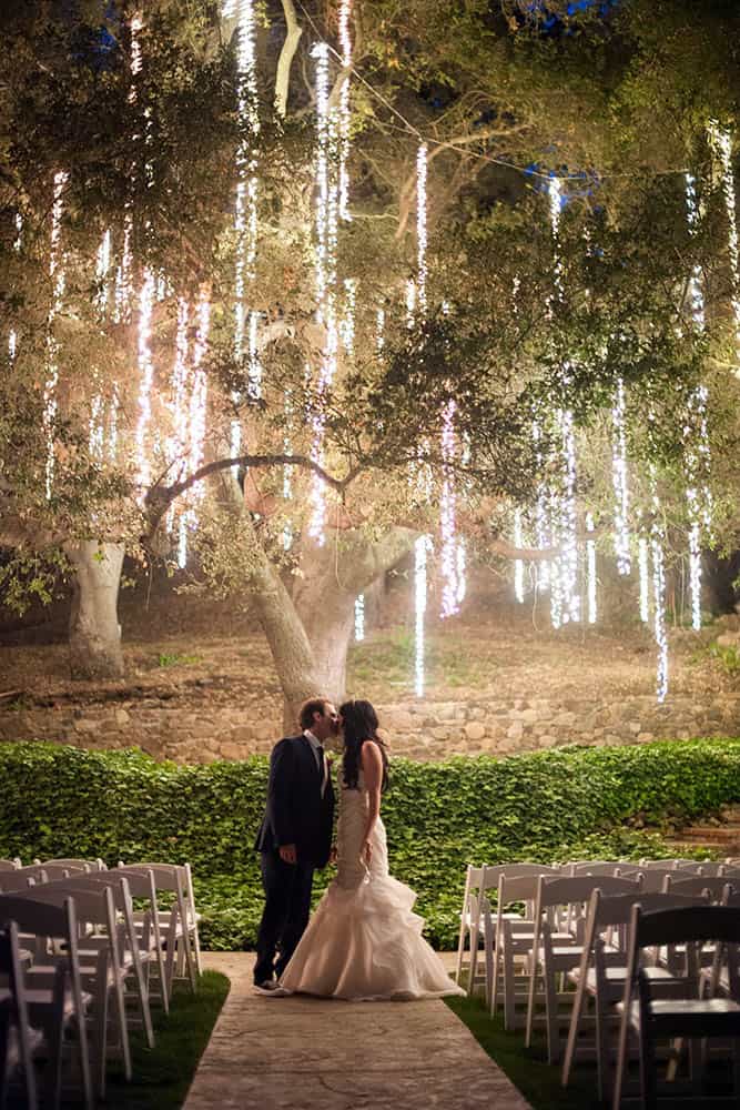 Wedding Tent Light Up