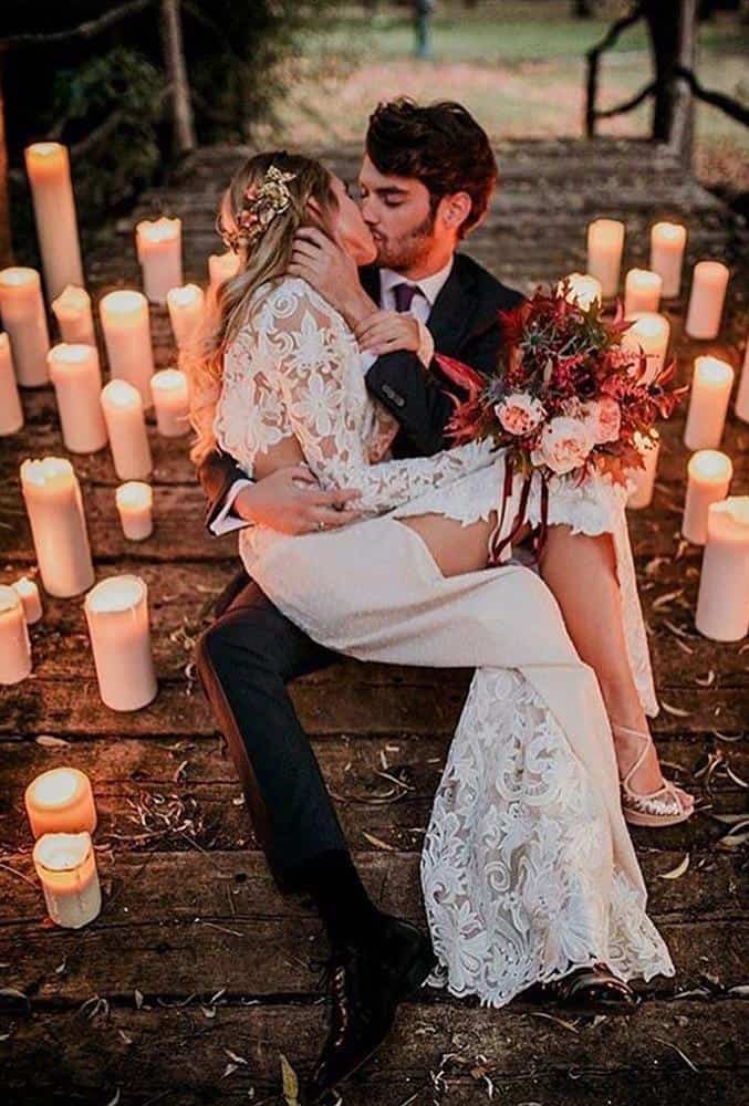 DIY Wedding Lighting Tips