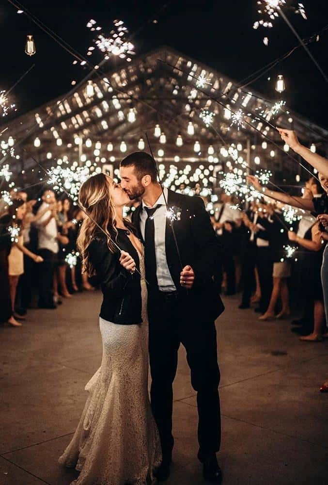 DIY Wedding Lighting Tips