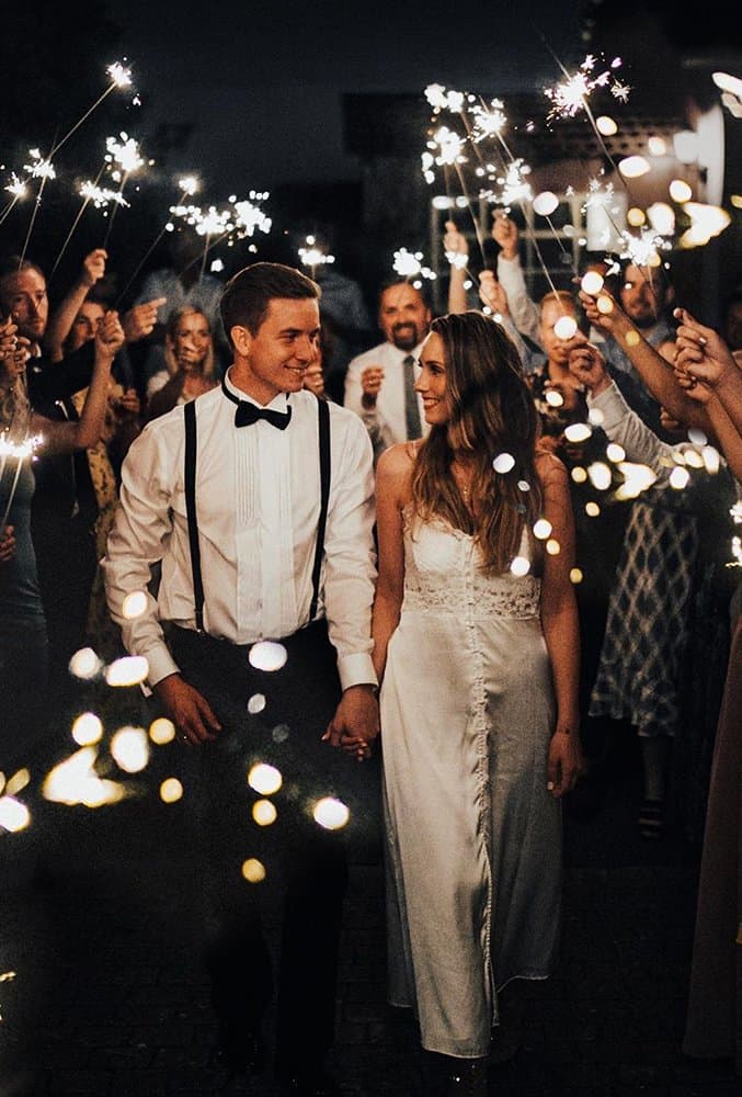 DIY Wedding Lighting Tips