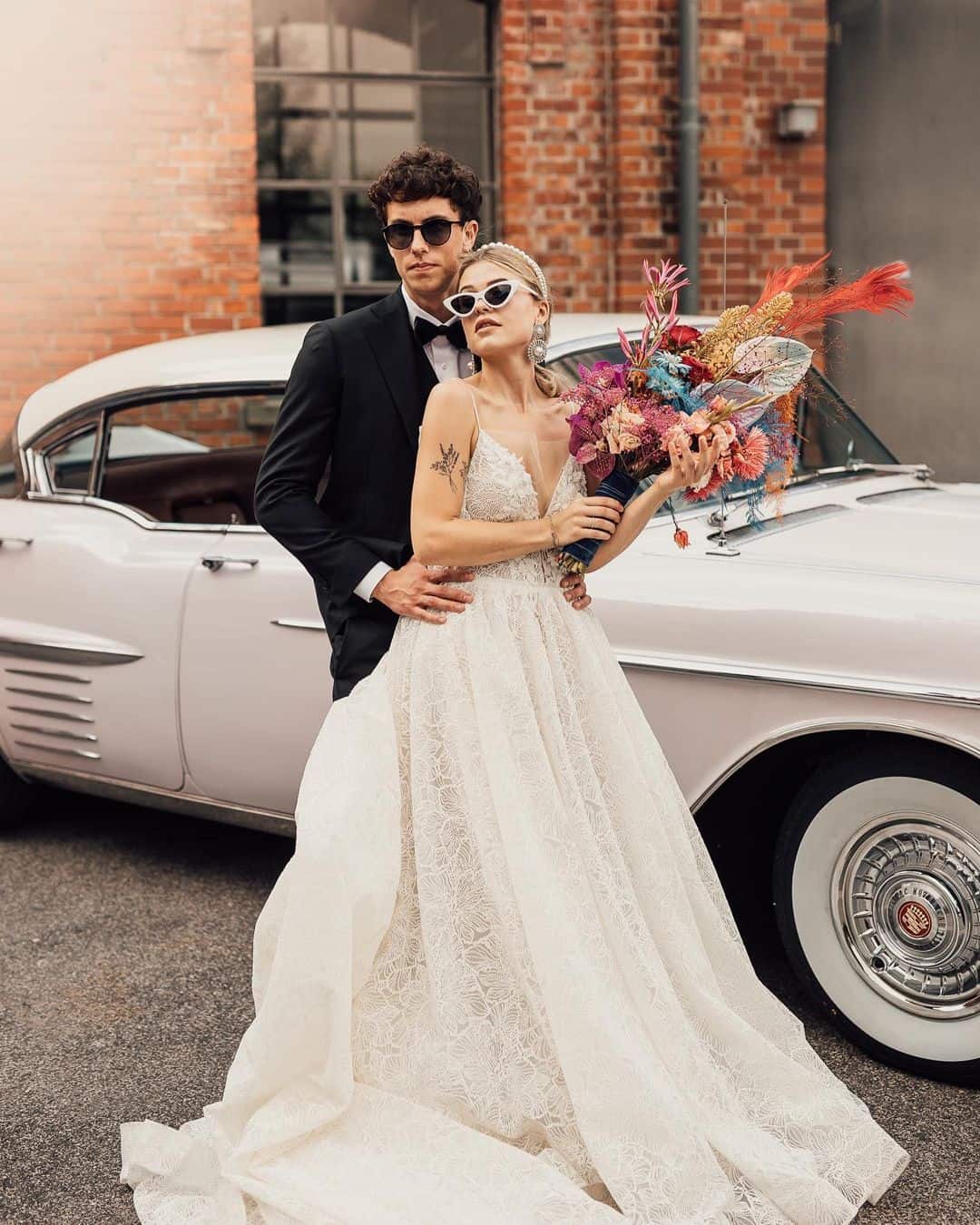 whimsical wedding wedding bouquets