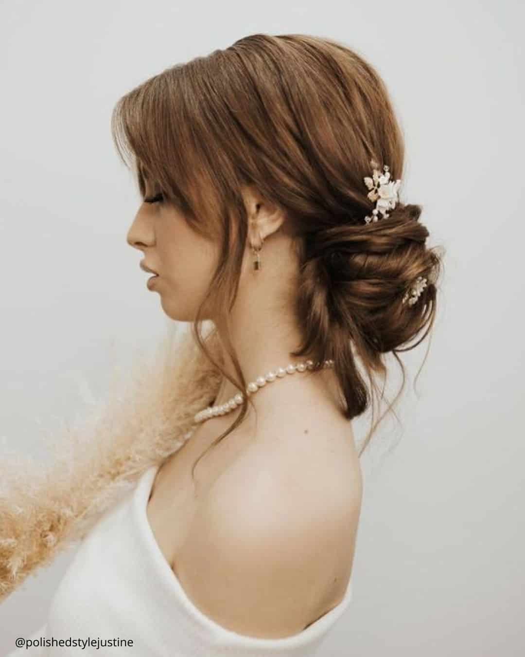 Ideas on How To Hide Bad Bangs