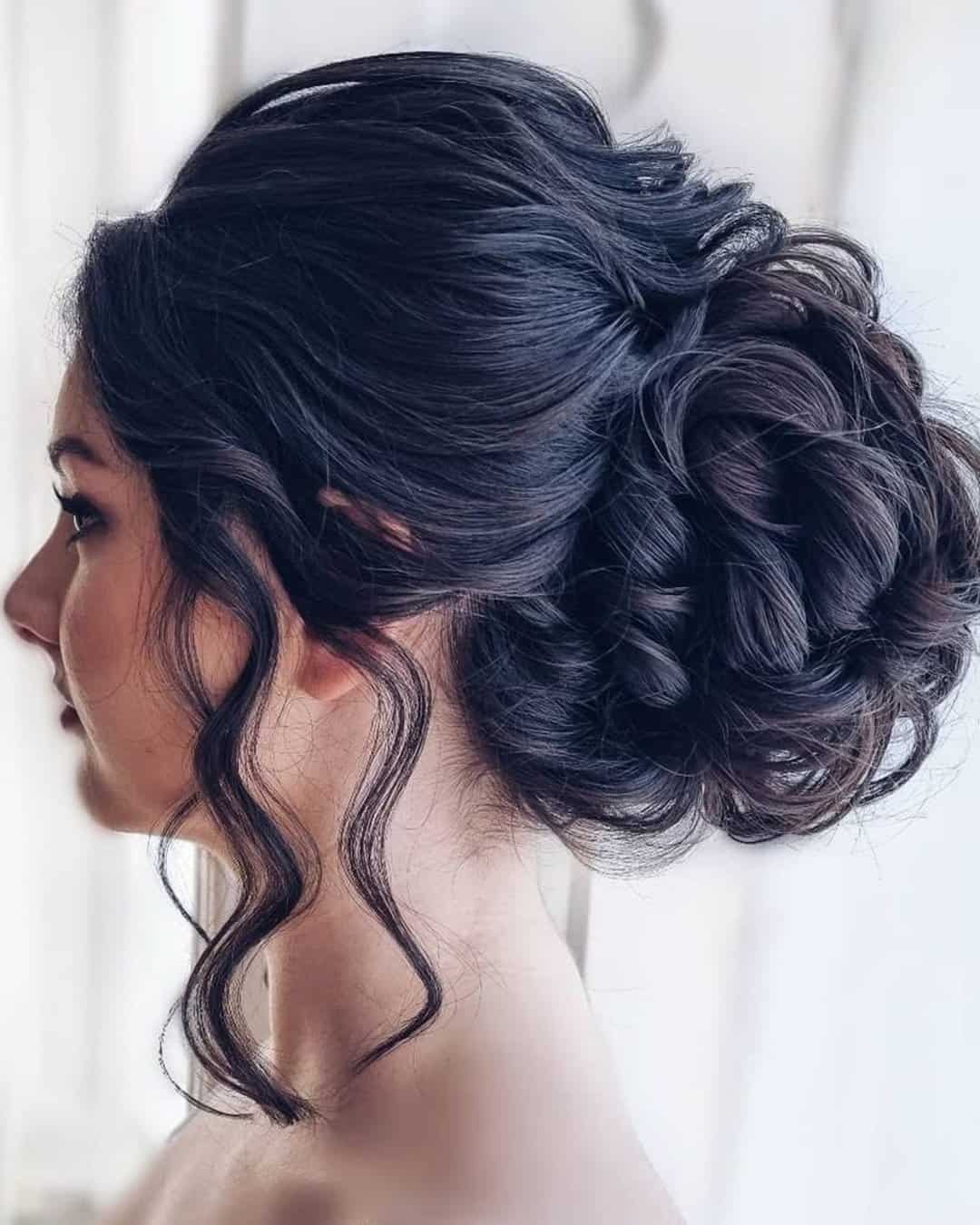 Wedding Hairstyles For Long Hair