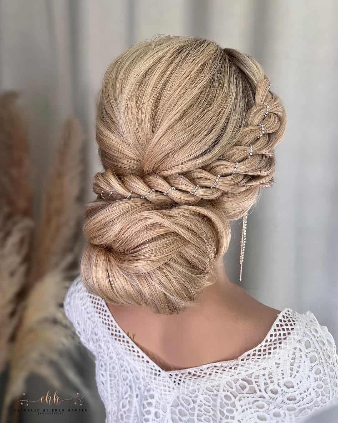 Formal Hairstyles For Long Hair