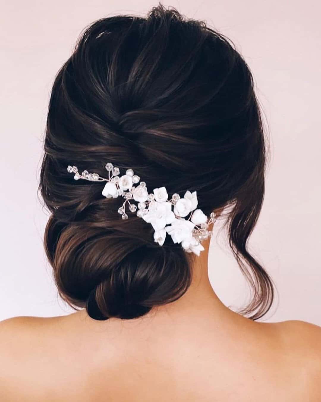 Wedding Hairstyles For Long Hair