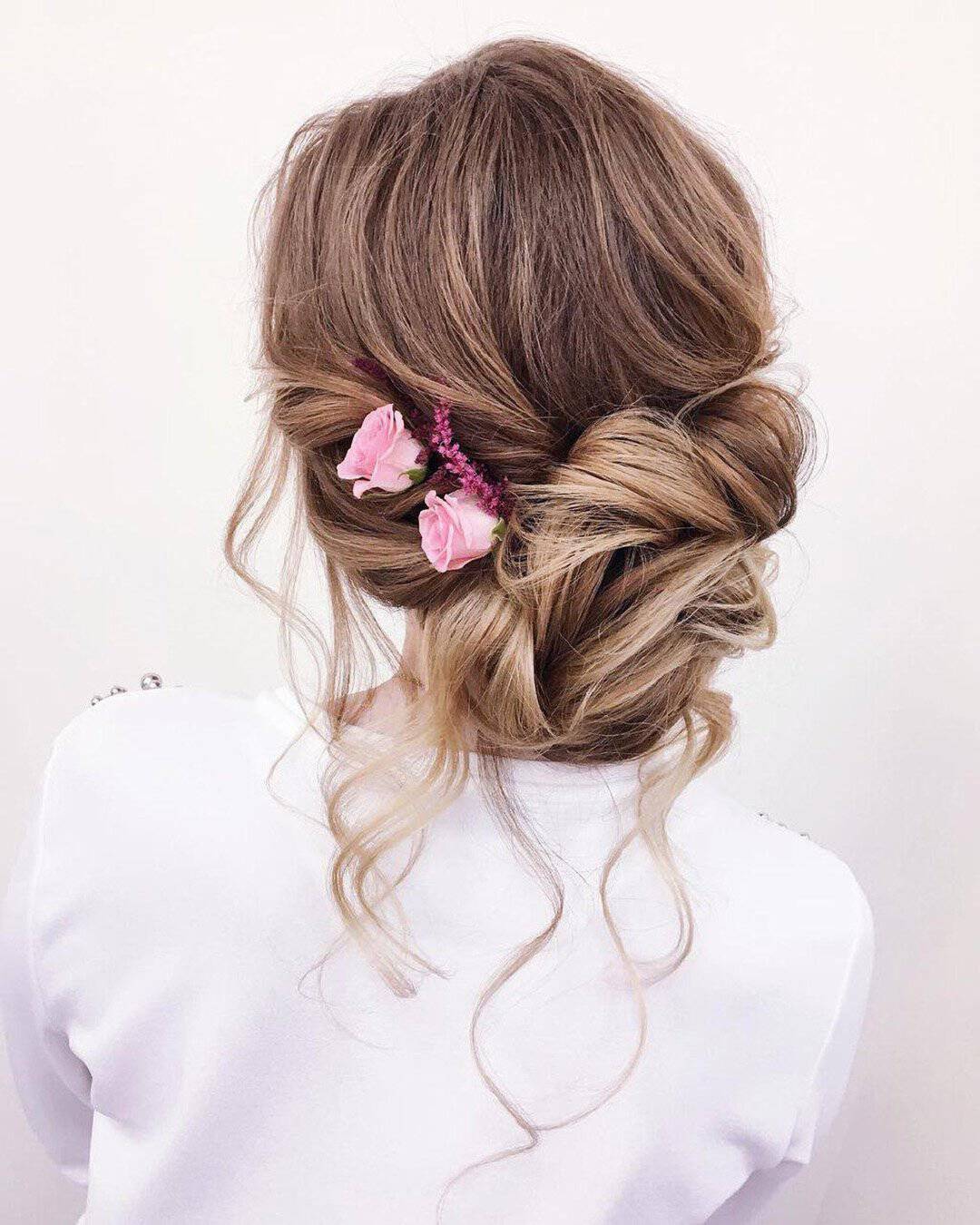 Wedding Guest Hairstyles For Long Hair