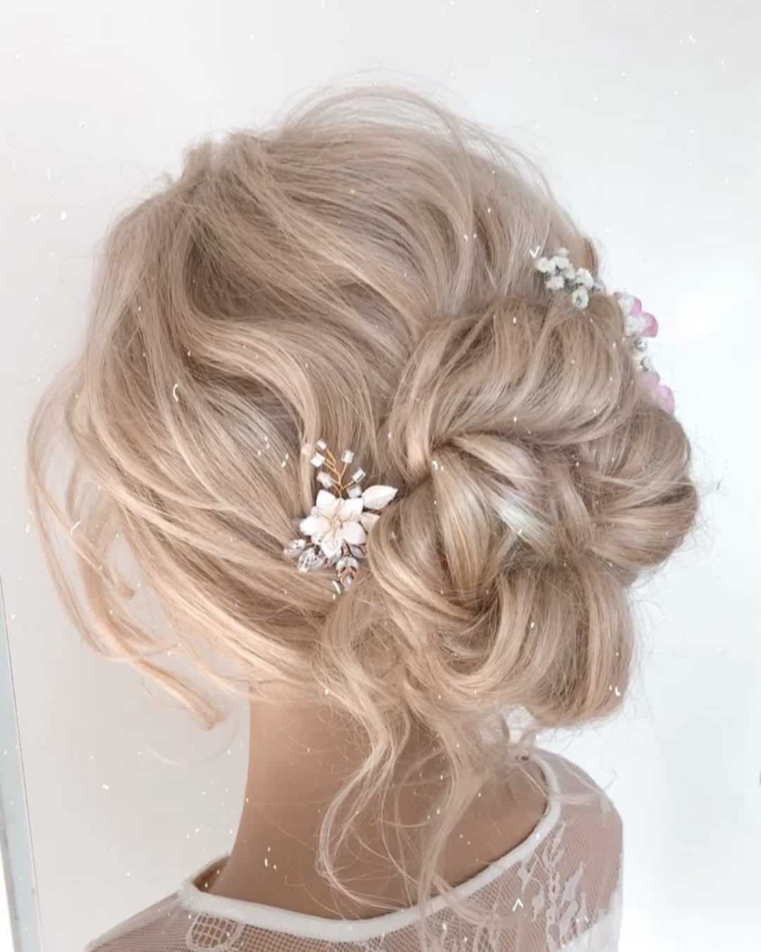 Wedding Guest Hairstyles For Long Hair