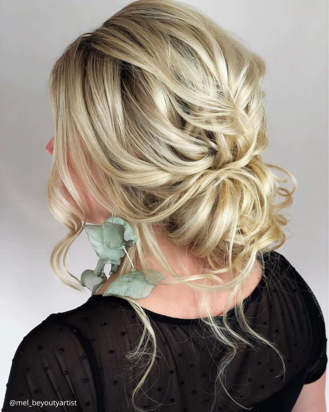 Wedding Hair Updos With Accessories