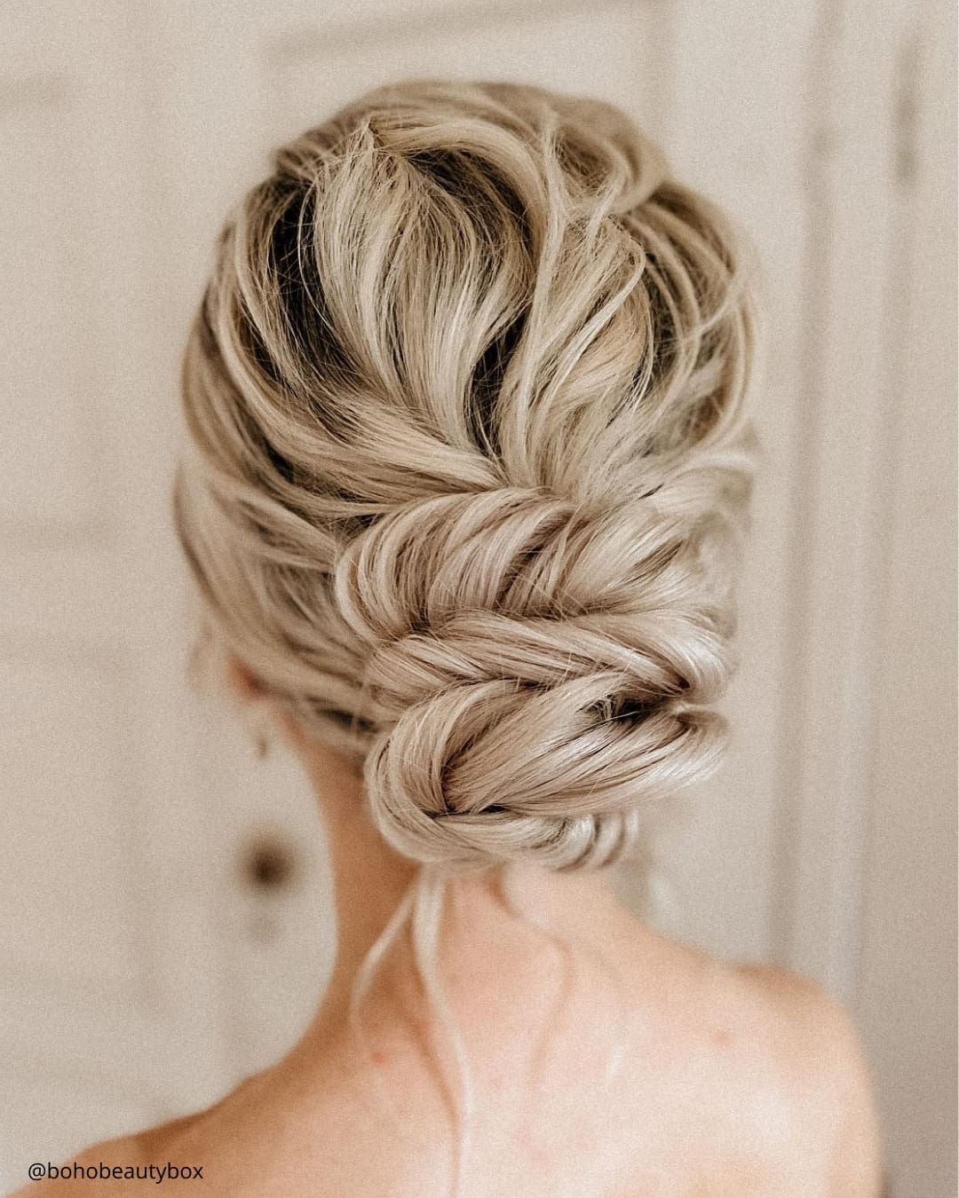 Braided Wedding Updos