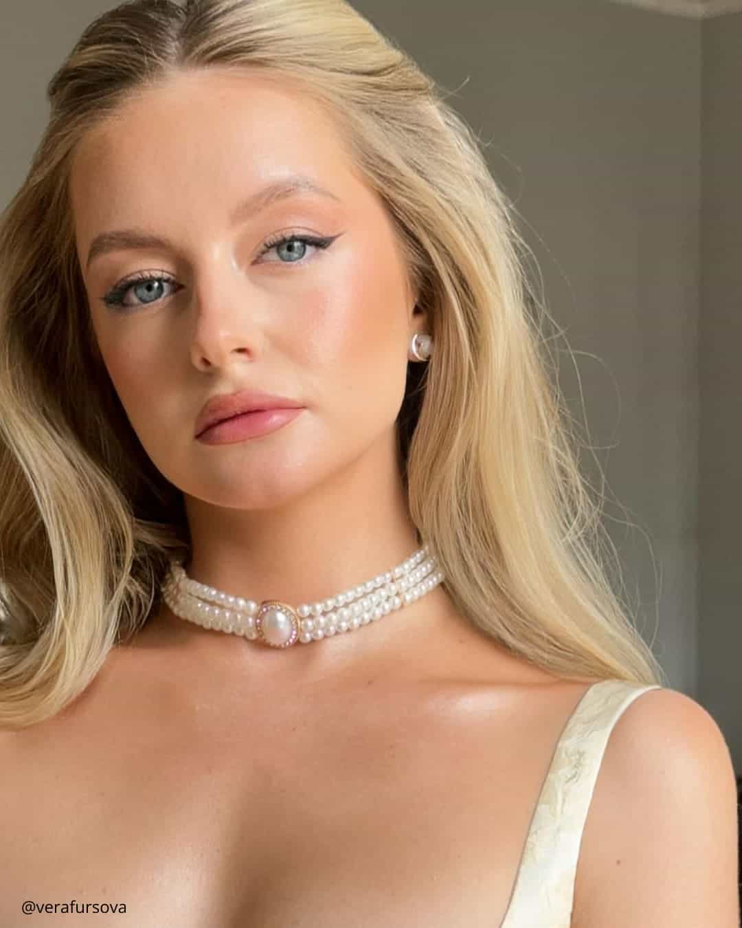 Wedding Makeup For Blue Eyes And Blonde Hair