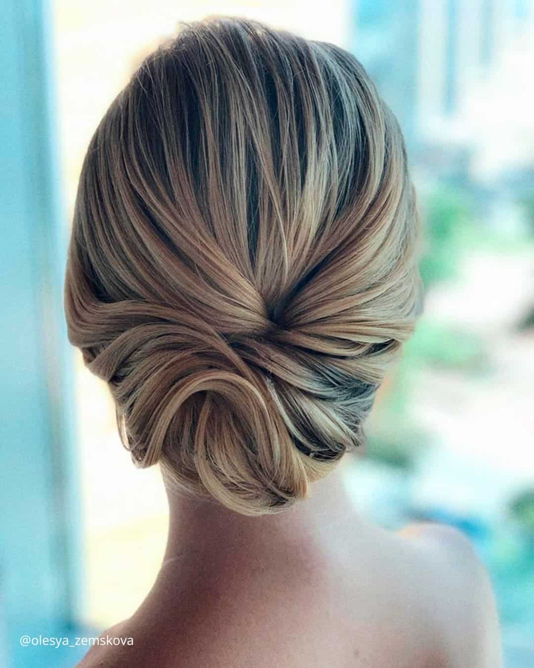 Classy Chignon Ideas