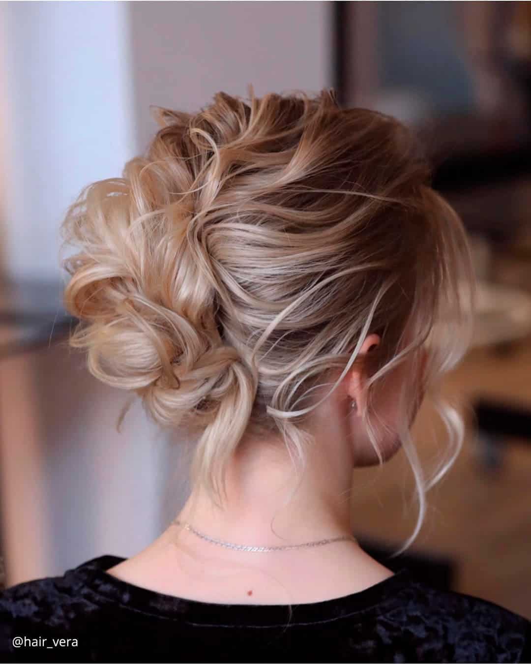 Braided Wedding Hairstyles for Medium Hair