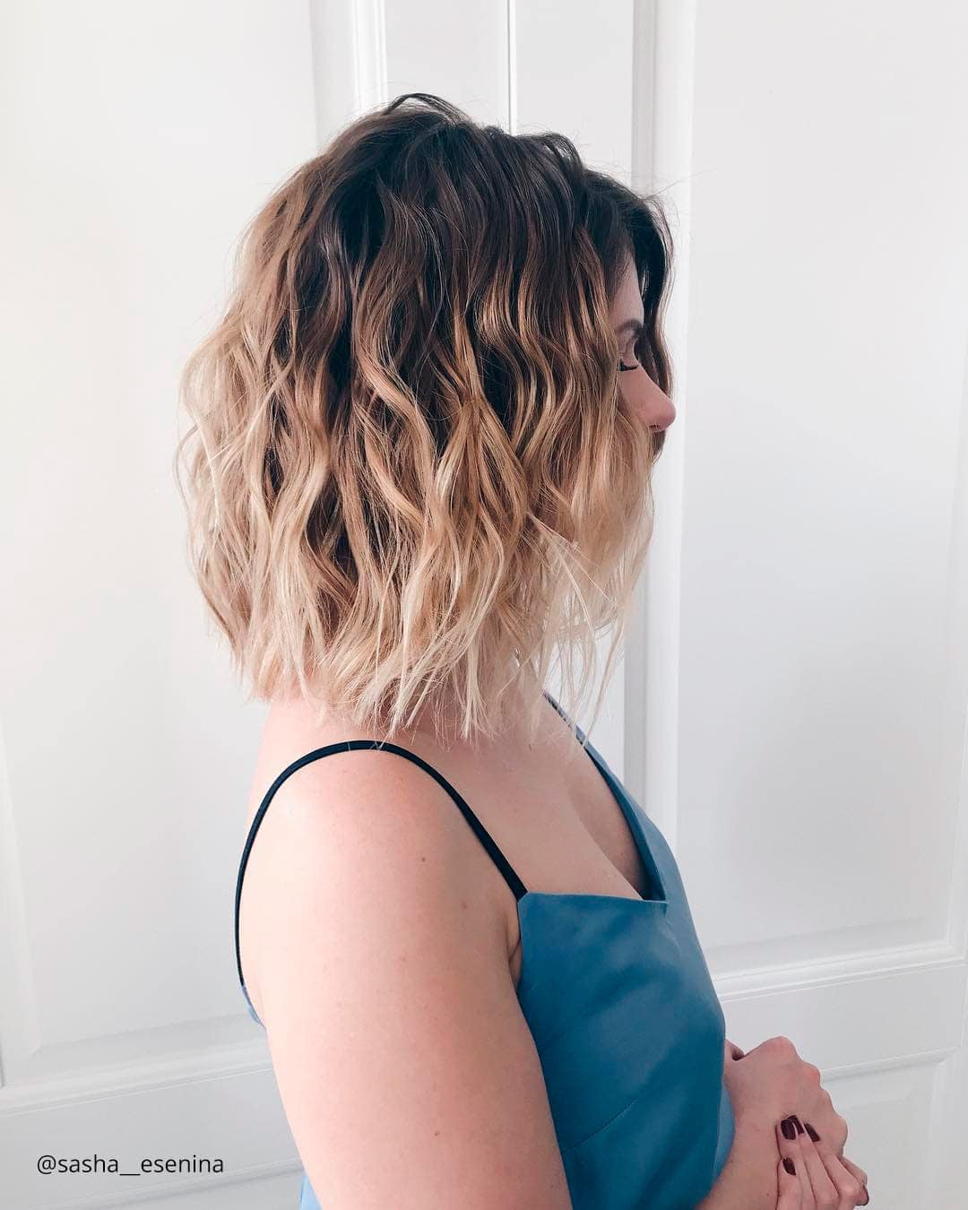 Messy Wedding Hairstyles
