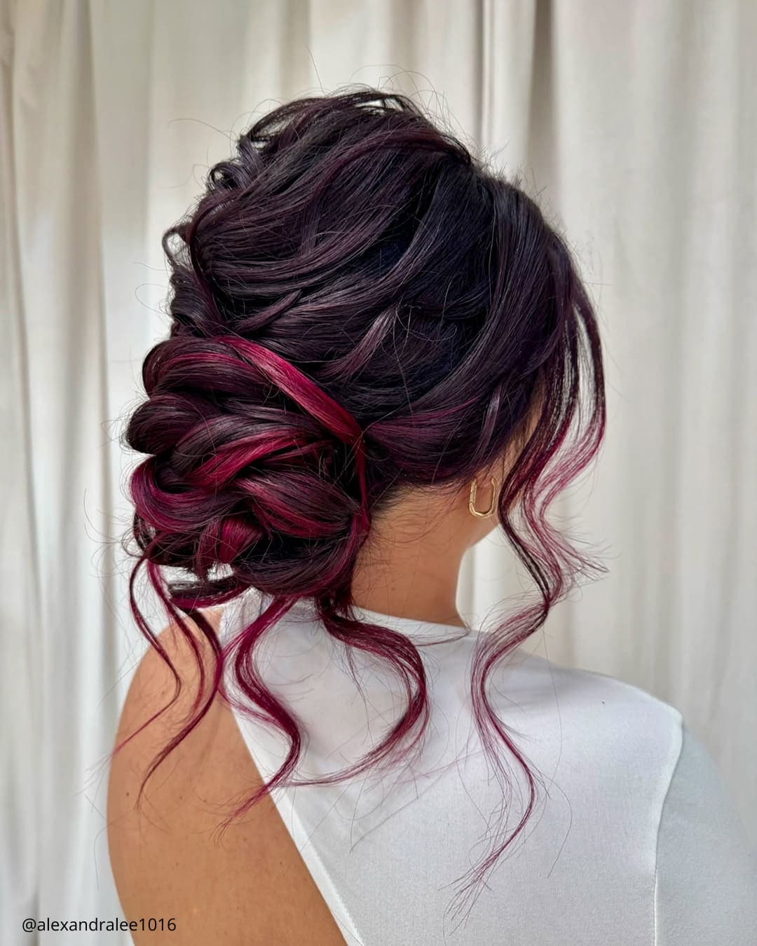 Easy Wedding Hairstyles For Medium Hair