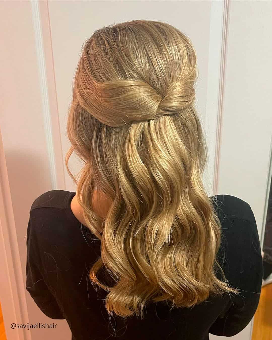 Wedding Hairstyles For Medium Hair With Veil