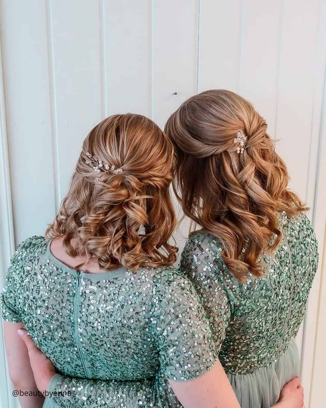 Wedding Hairstyles Medium Hair With Headband