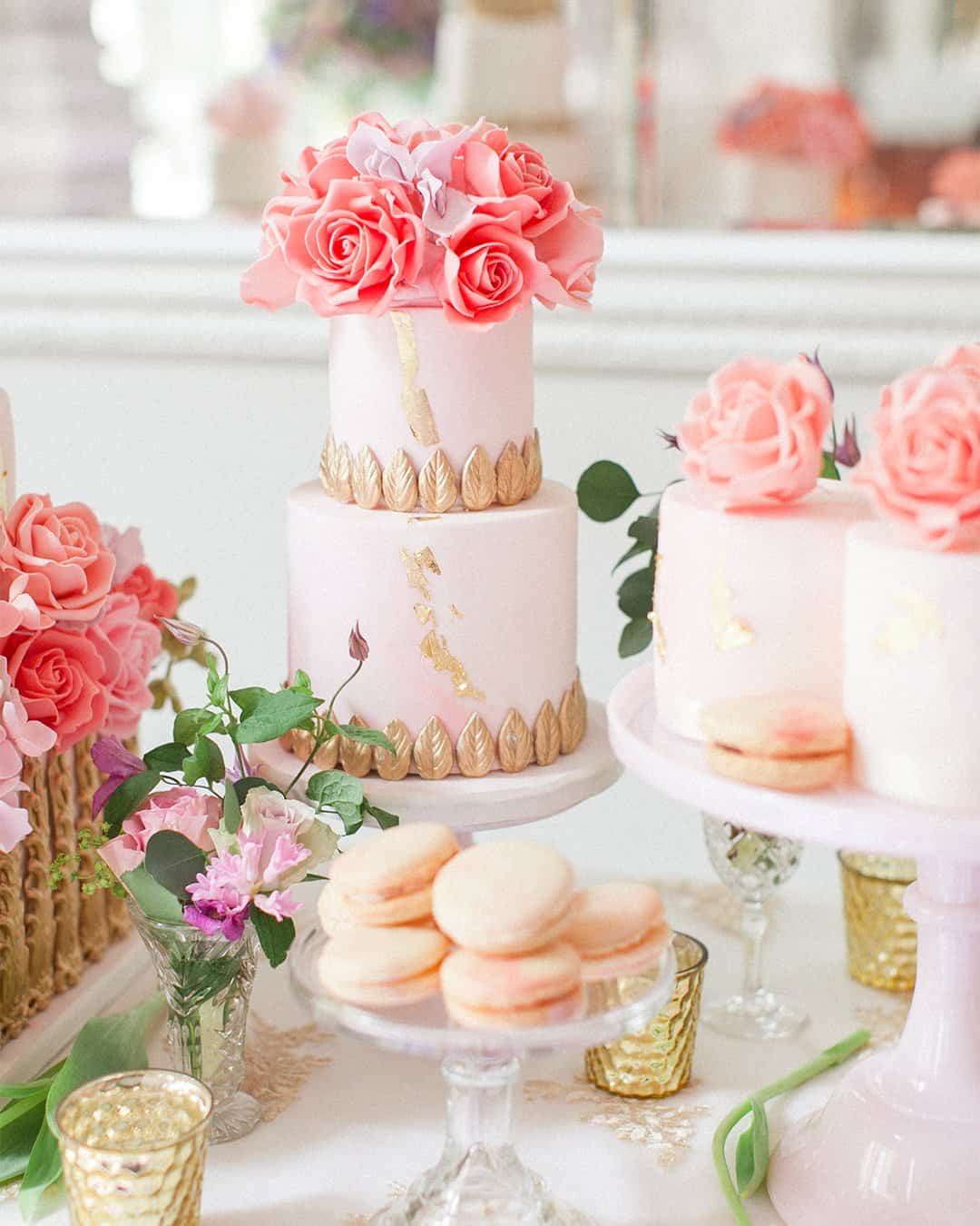 wedding cake trends mini wedding cakes elizabethscakeemporium