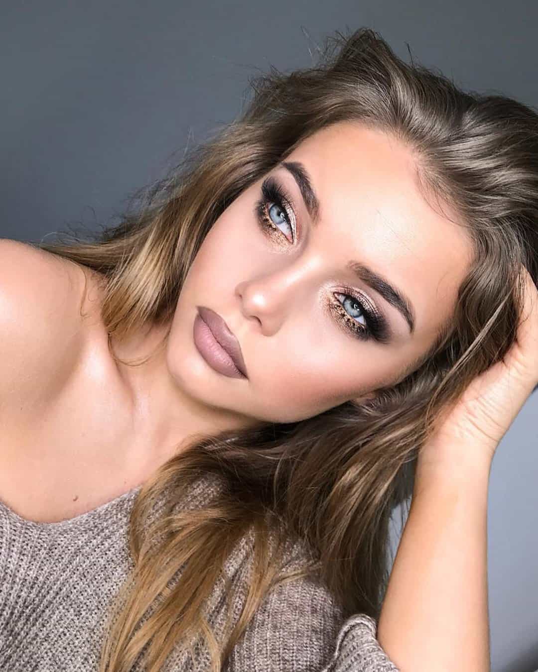 Simple Boho Makeup Ideas
