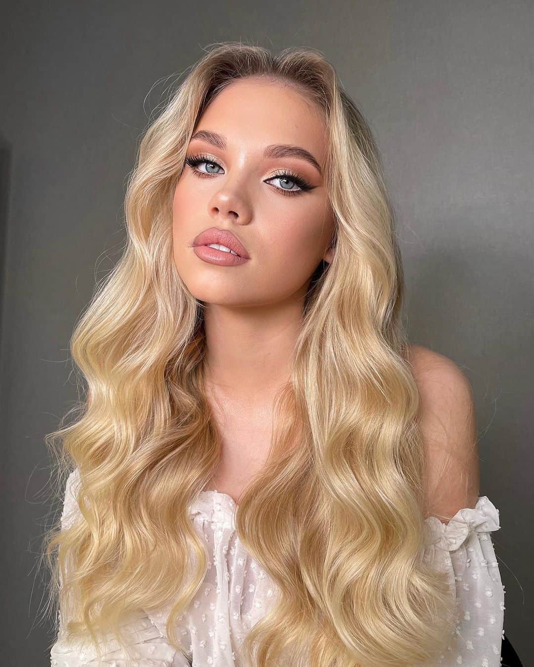Glow Boho Bridal Makeup