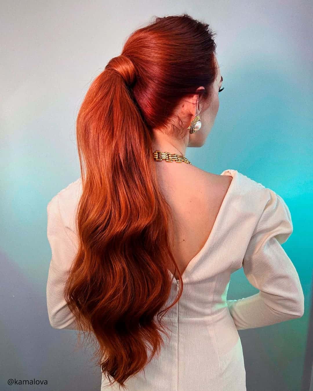 Long Ponytail Hairstyles